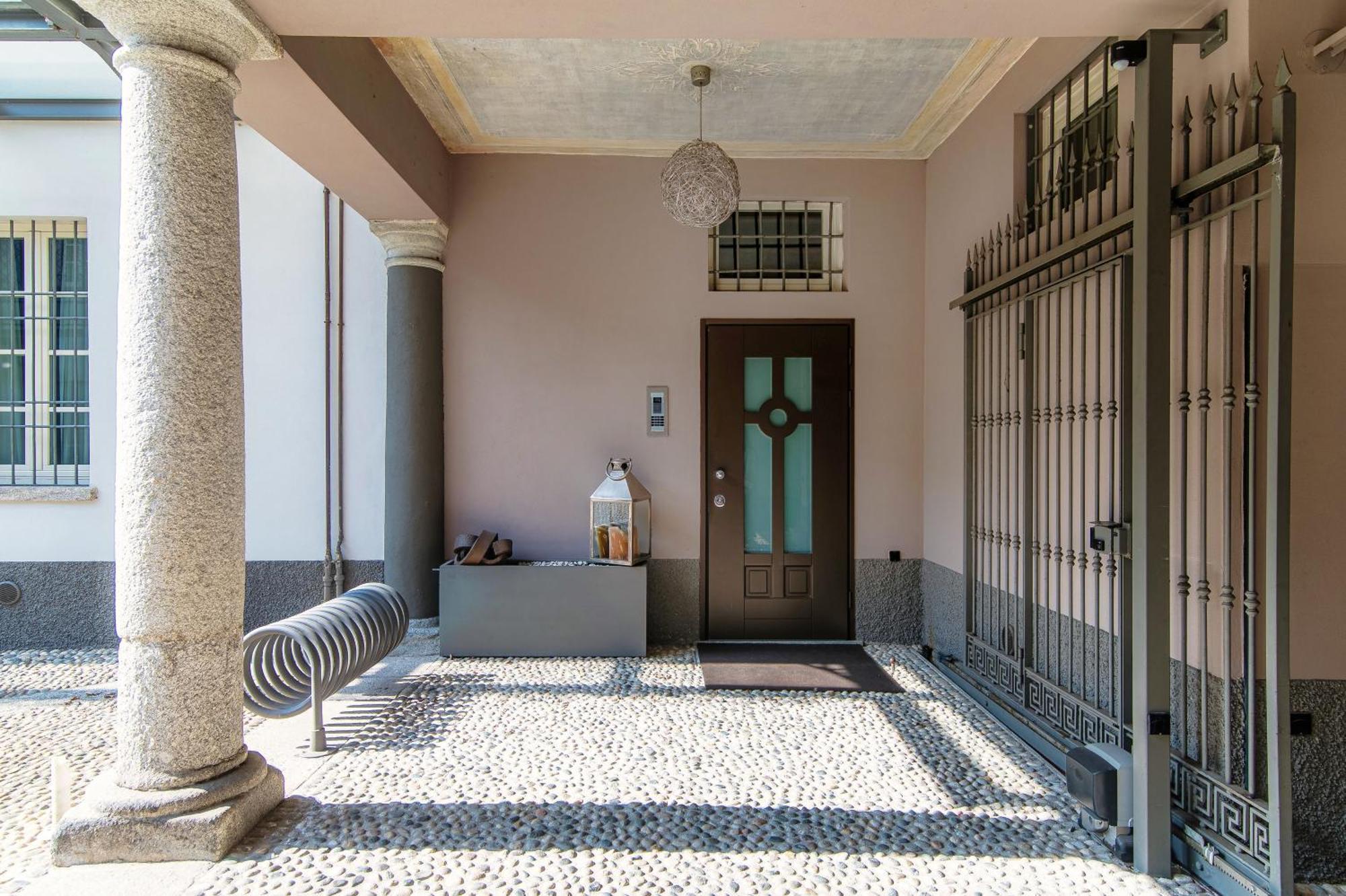 La Casa Di Carlotta - Urban Retreat In Комо Екстер'єр фото